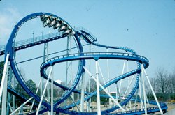 1990 Six Flags Great Adventure
